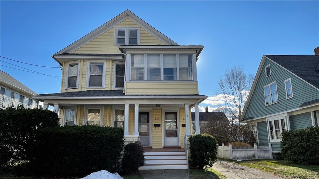 485 Courtland Avenue Bridgeport CT 06605