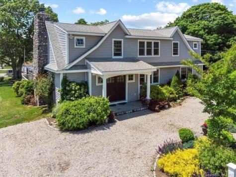 47 Brighton Road Old Lyme CT 06371