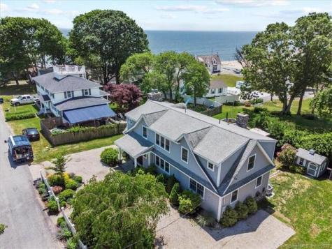 47 Brighton Road Old Lyme CT 06371