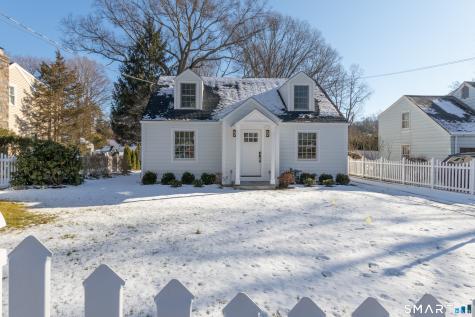 10 Greenwood Avenue Darien CT 06820