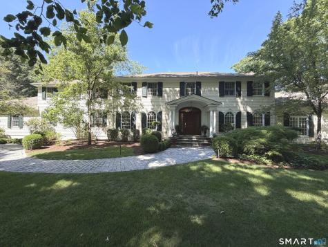 490 Lost District Drive New Canaan CT 06840