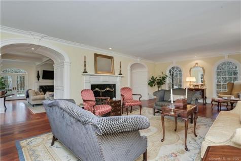 490 Lost District Drive New Canaan CT 06840