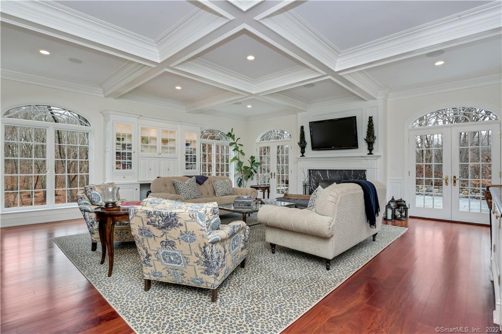 490 Lost District Drive New Canaan CT 06840