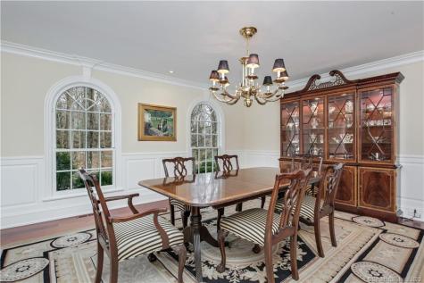 490 Lost District Drive New Canaan CT 06840