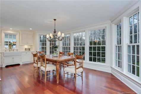 490 Lost District Drive New Canaan CT 06840
