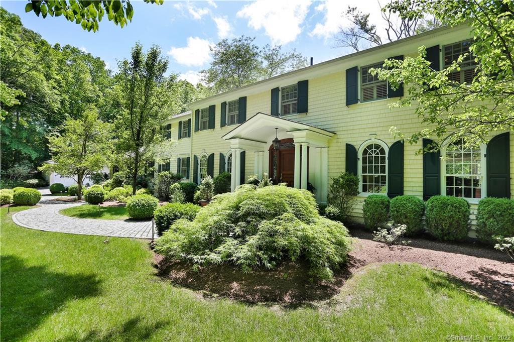 490 Lost District Drive New Canaan CT 06840