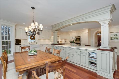 490 Lost District Drive New Canaan CT 06840