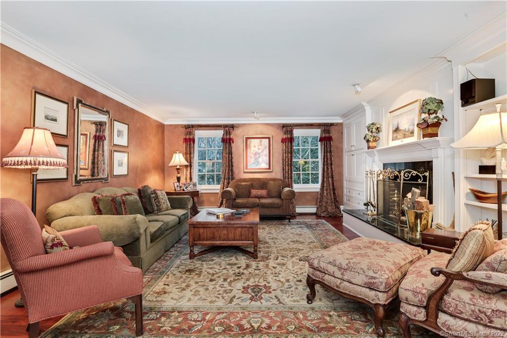490 Lost District Drive New Canaan CT 06840