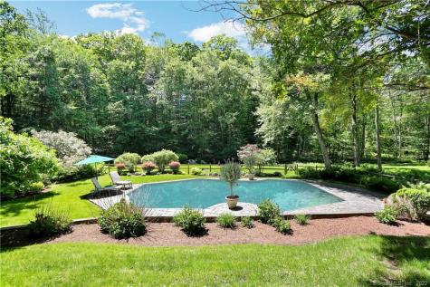 490 Lost District Drive New Canaan CT 06840