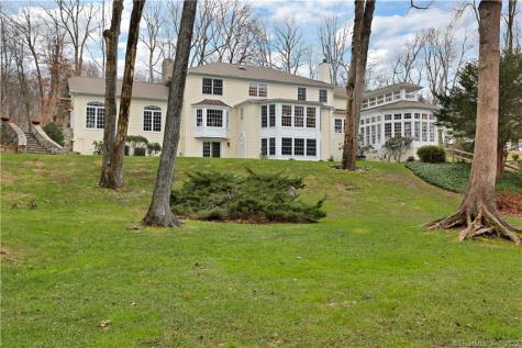 490 Lost District Drive New Canaan CT 06840