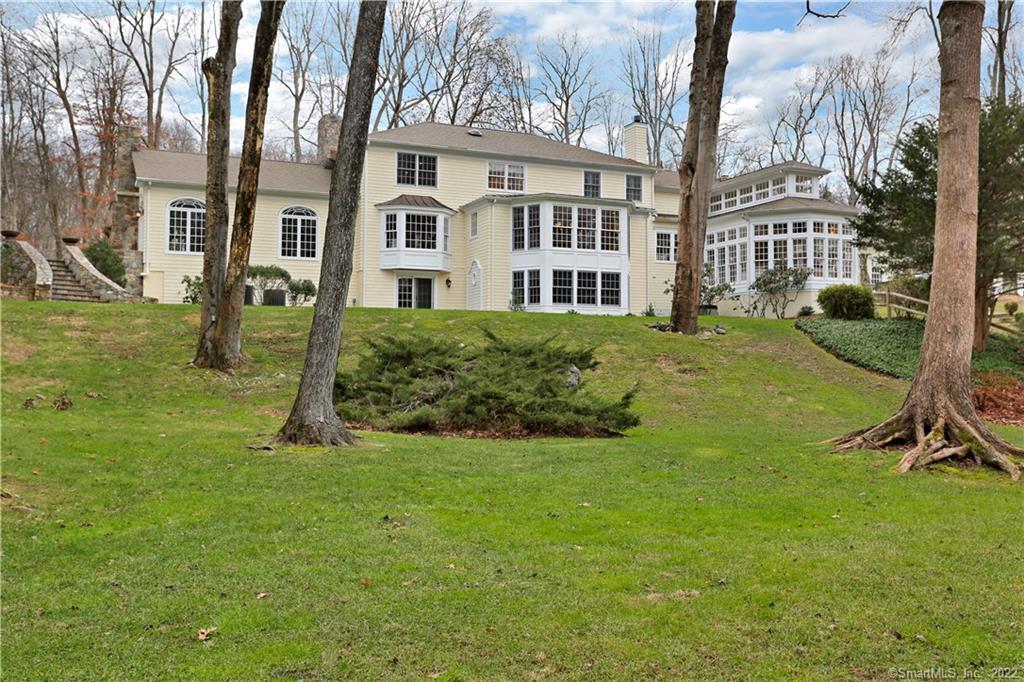 490 Lost District Drive New Canaan CT 06840
