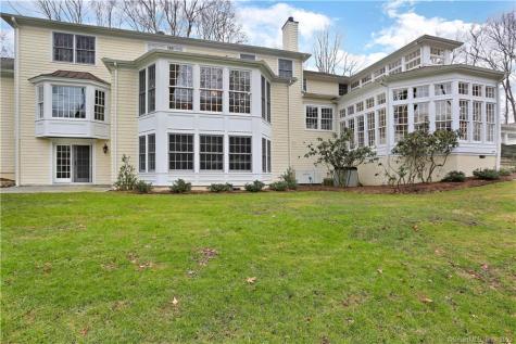 490 Lost District Drive New Canaan CT 06840