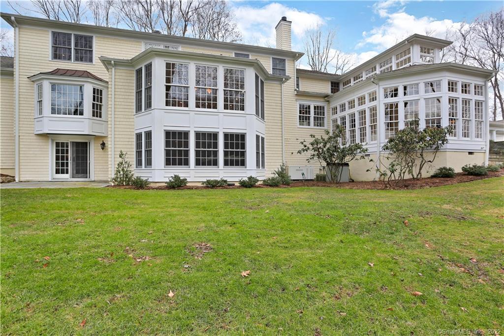 490 Lost District Drive New Canaan CT 06840