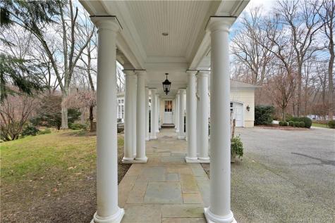 490 Lost District Drive New Canaan CT 06840