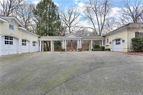 490 Lost District Drive New Canaan CT 06840