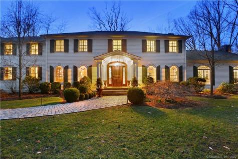 490 Lost District Drive New Canaan CT 06840