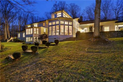 490 Lost District Drive New Canaan CT 06840