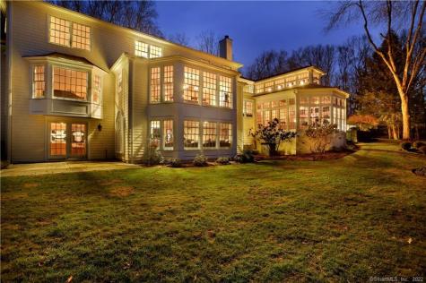490 Lost District Drive New Canaan CT 06840