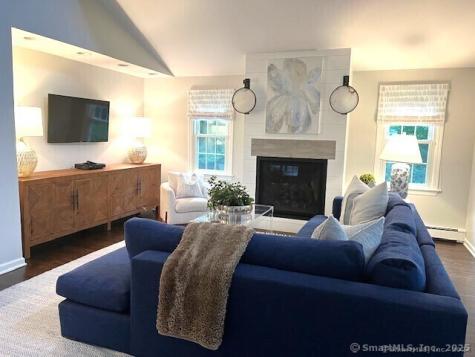 200 West Norwalk Road Norwalk CT 06850