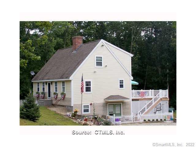 66 White Oak Road Mansfield CT 06268