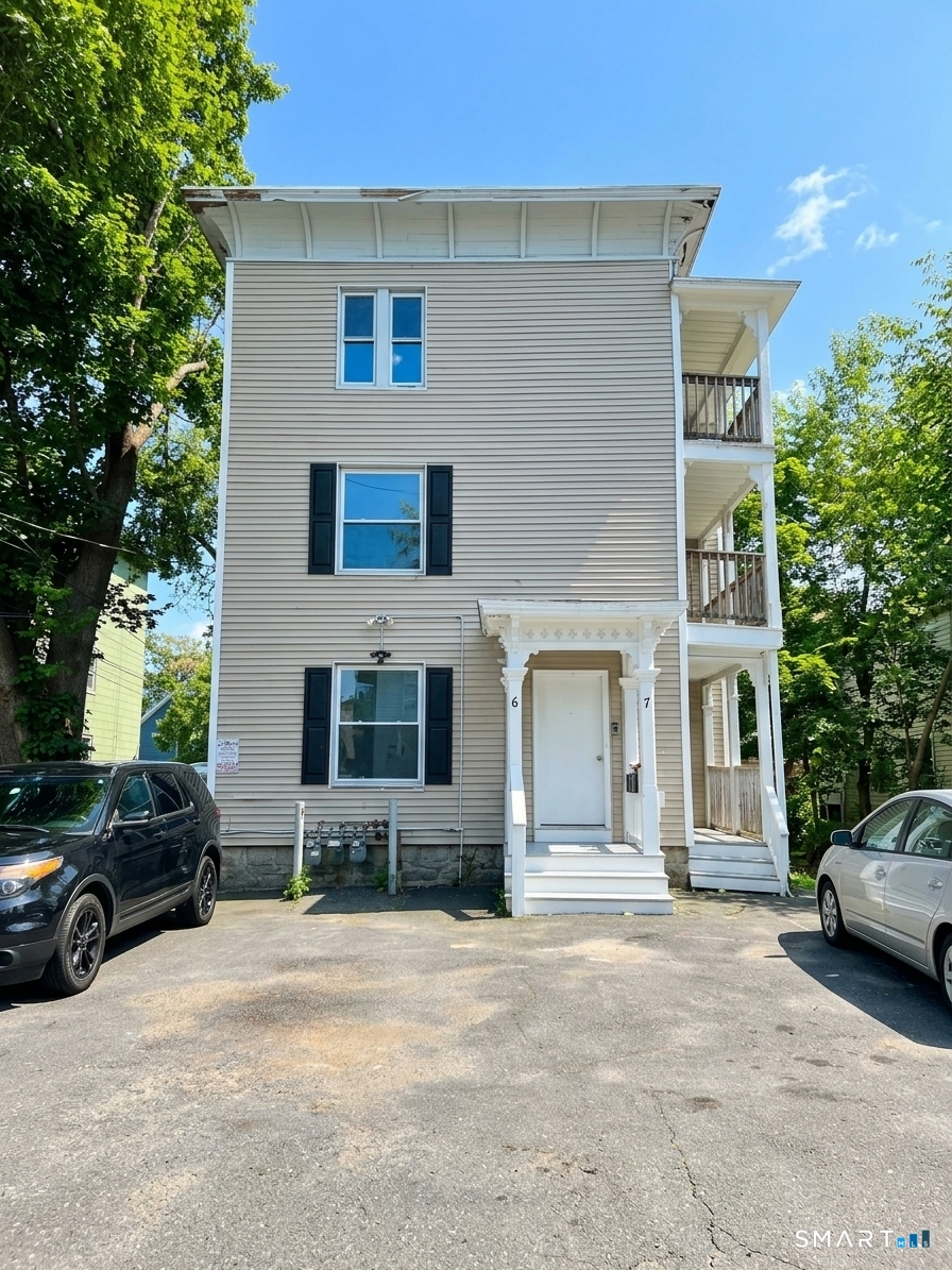 67 Burton Street Waterbury CT 06704