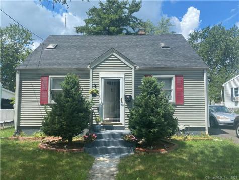65 Westbrook Street Hartford CT 06106
