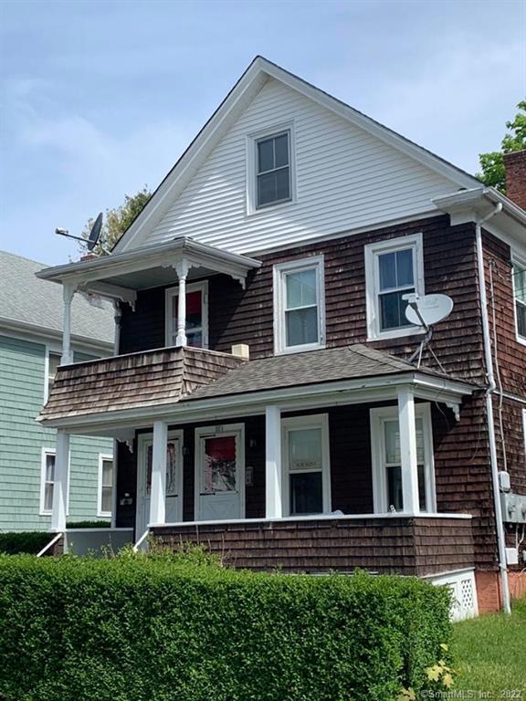 113 Willetts Avenue New London CT 06320
