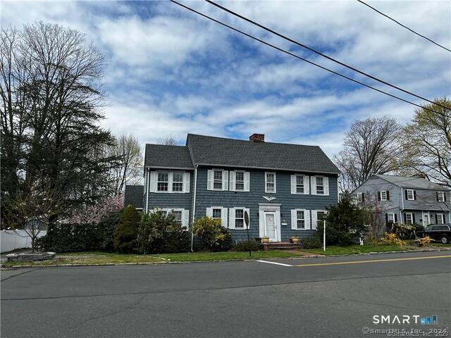 Milford CT, 150 Maple Street