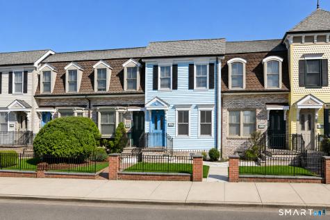 25A Dolsen Place Stamford CT 06901
