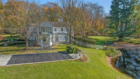 75 Hanson Road Darien CT 06820