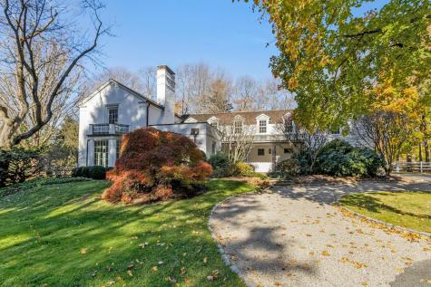 75 Hanson Road Darien CT 06820