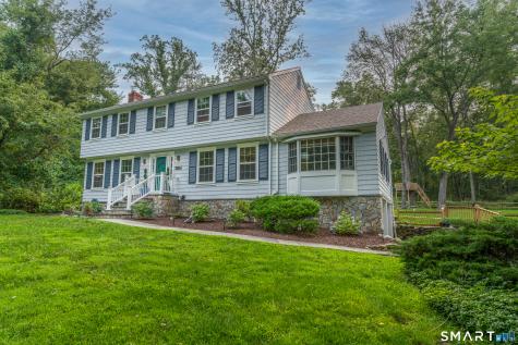 85 Thayer Drive New Canaan CT 06840