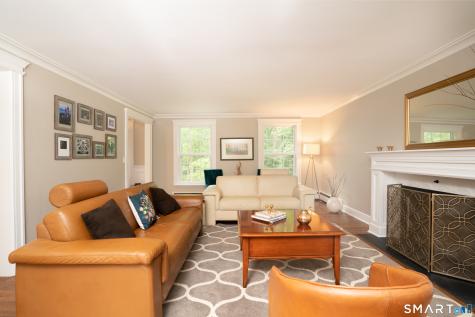 85 Thayer Drive New Canaan CT 06840