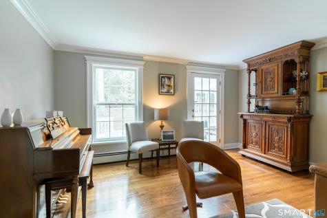 85 Thayer Drive New Canaan CT 06840