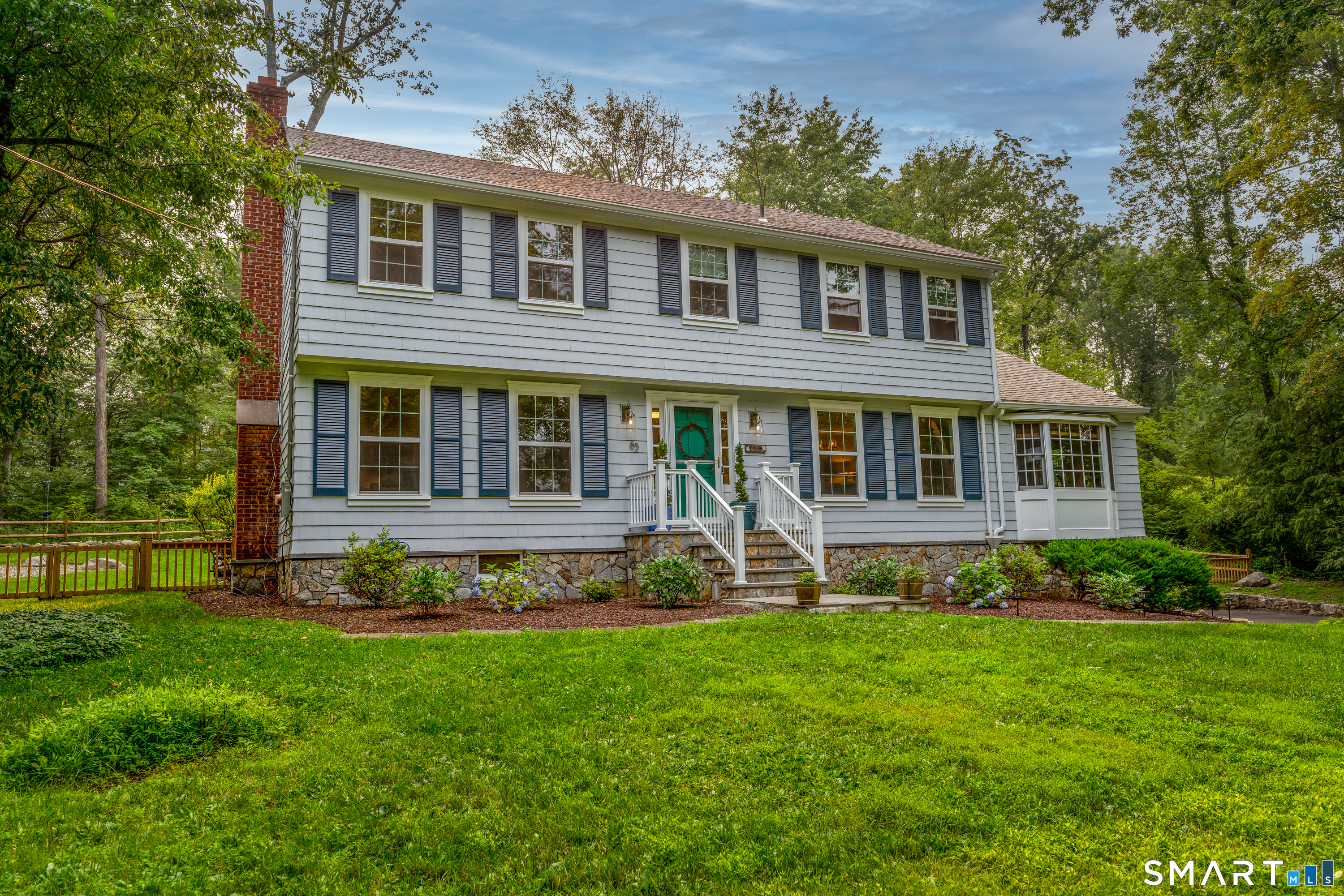 85 Thayer Drive New Canaan CT 06840