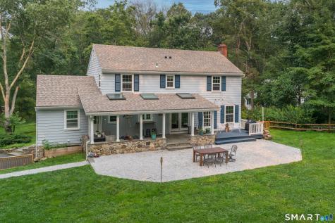 85 Thayer Drive New Canaan CT 06840