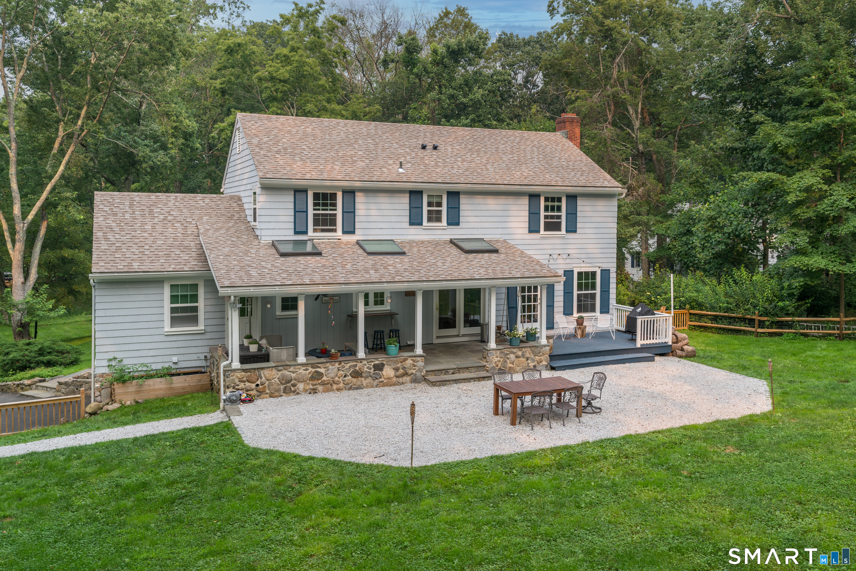 85 Thayer Drive New Canaan CT 06840