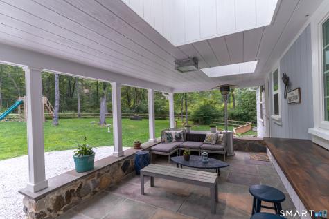 85 Thayer Drive New Canaan CT 06840
