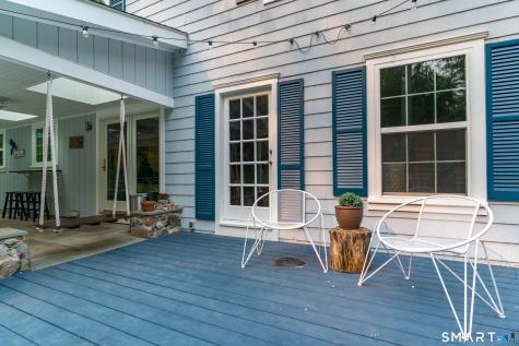 85 Thayer Drive New Canaan CT 06840