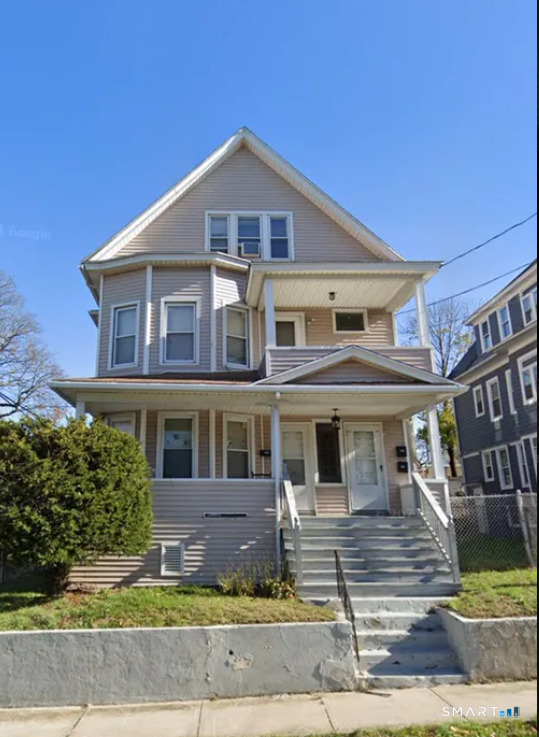 764 Ellsworth Street Bridgeport CT 06605