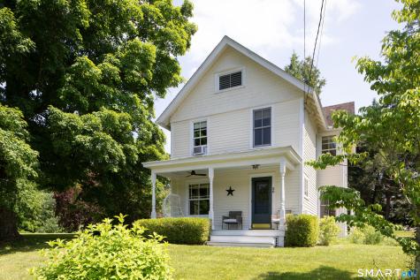 20 Ethan Allen Street Salisbury CT 06039