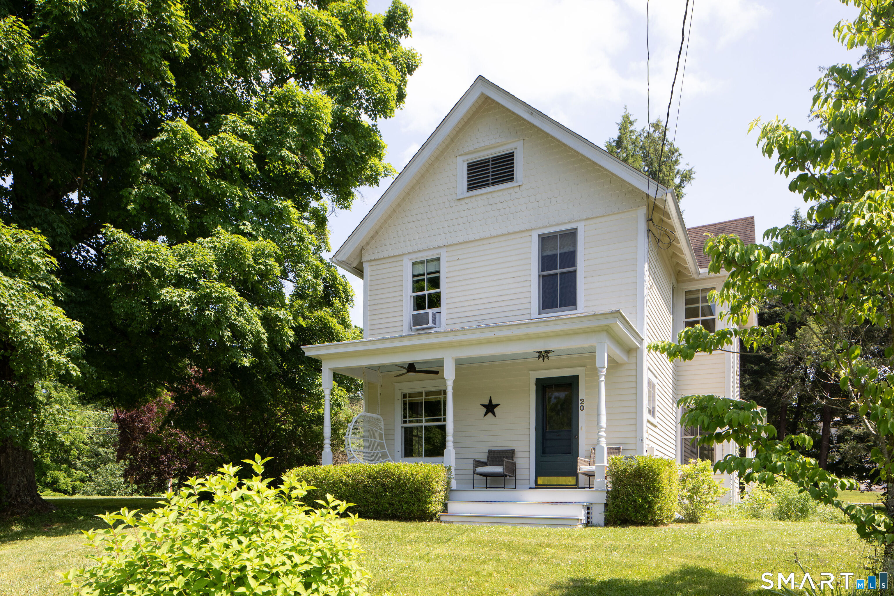 20 Ethan Allen Street Salisbury CT 06039