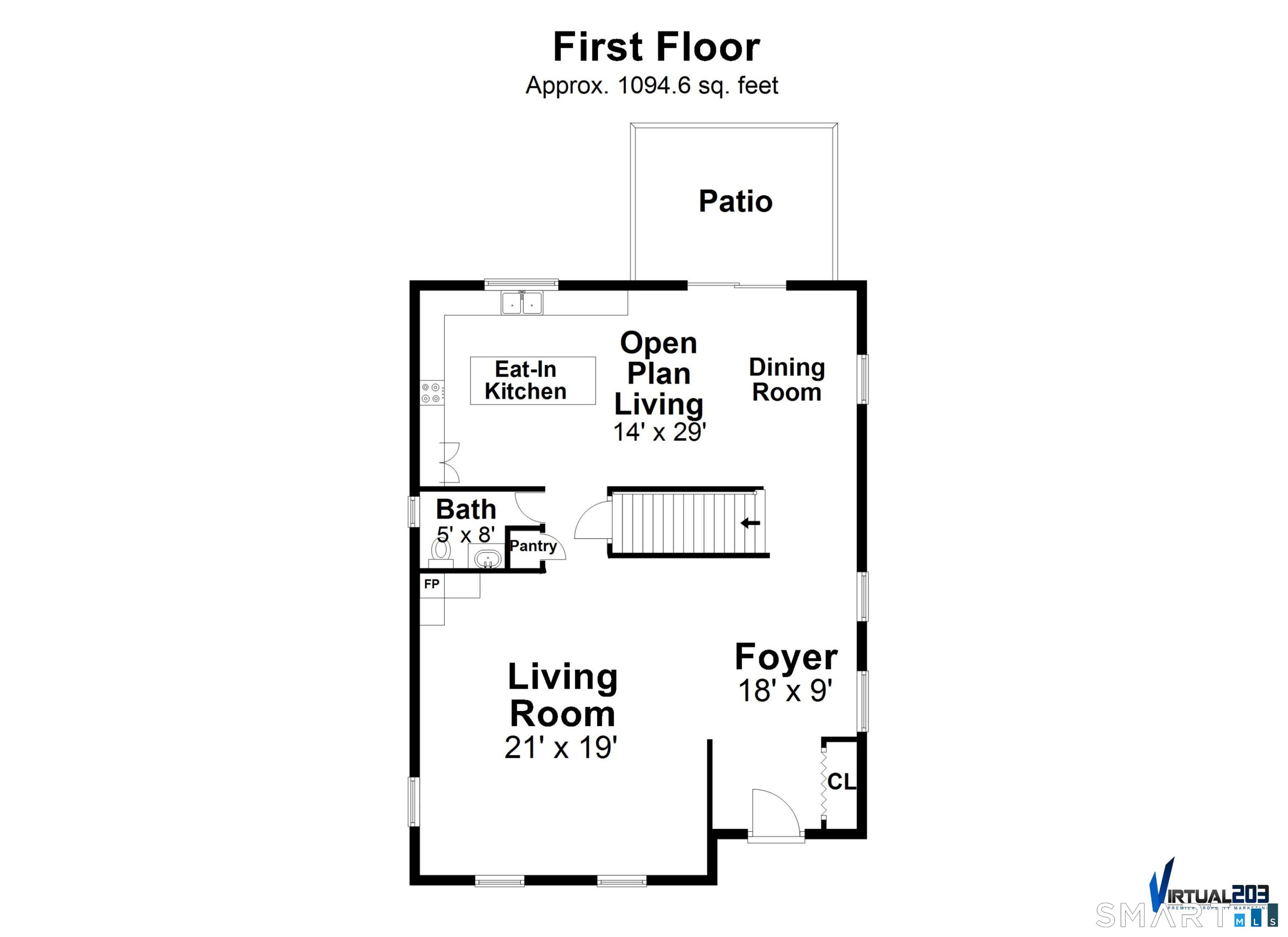 24 Warsaw Street Fairfield CT 06825