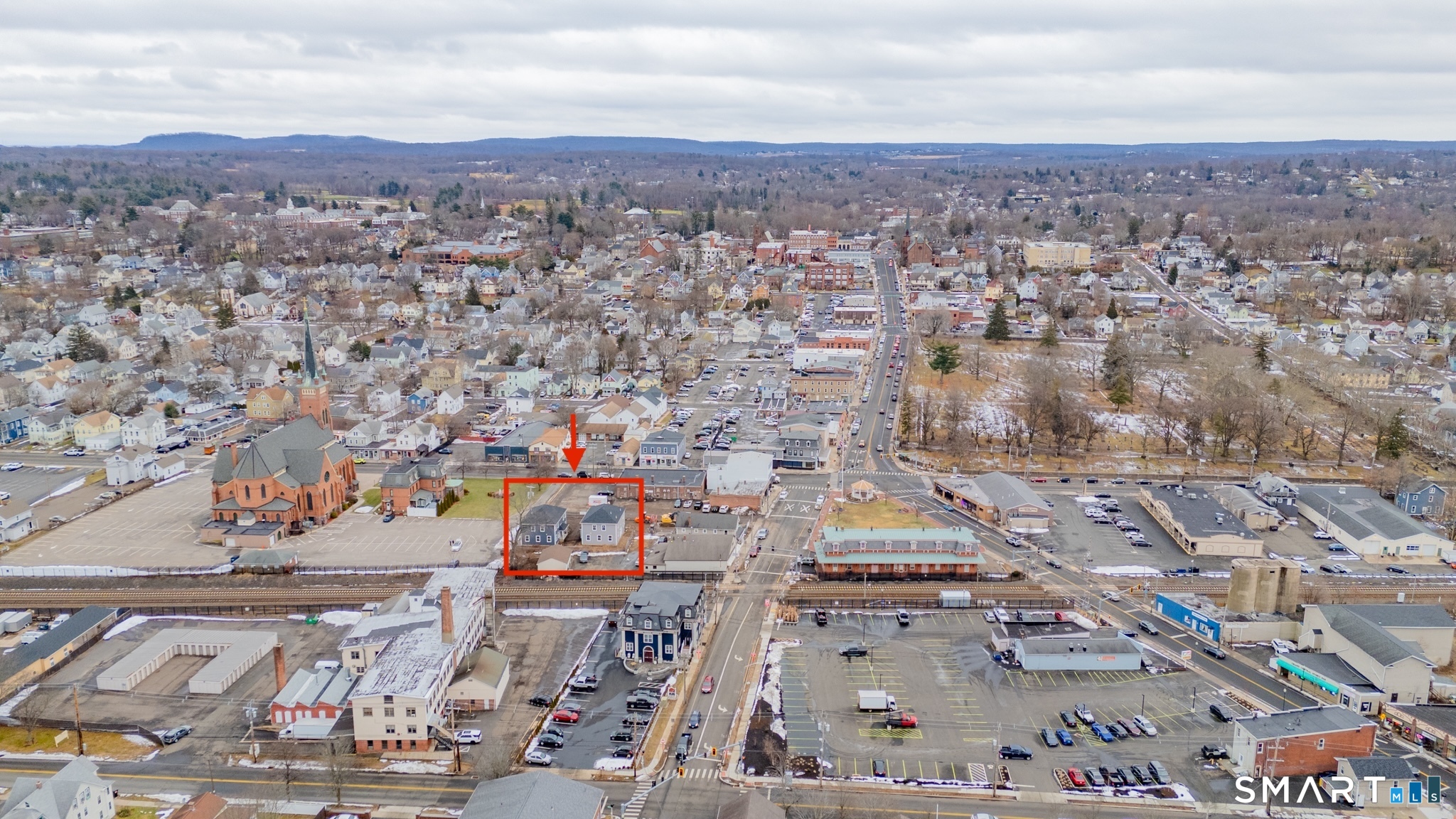25 Hall Avenue Wallingford CT 06492