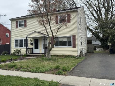 58 Priscilla Lane Stratford CT 06615