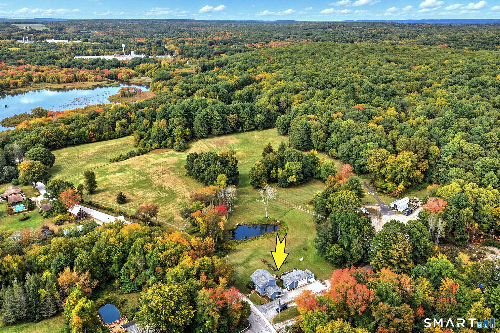 240 Preston Allen Road Lisbon CT 06365