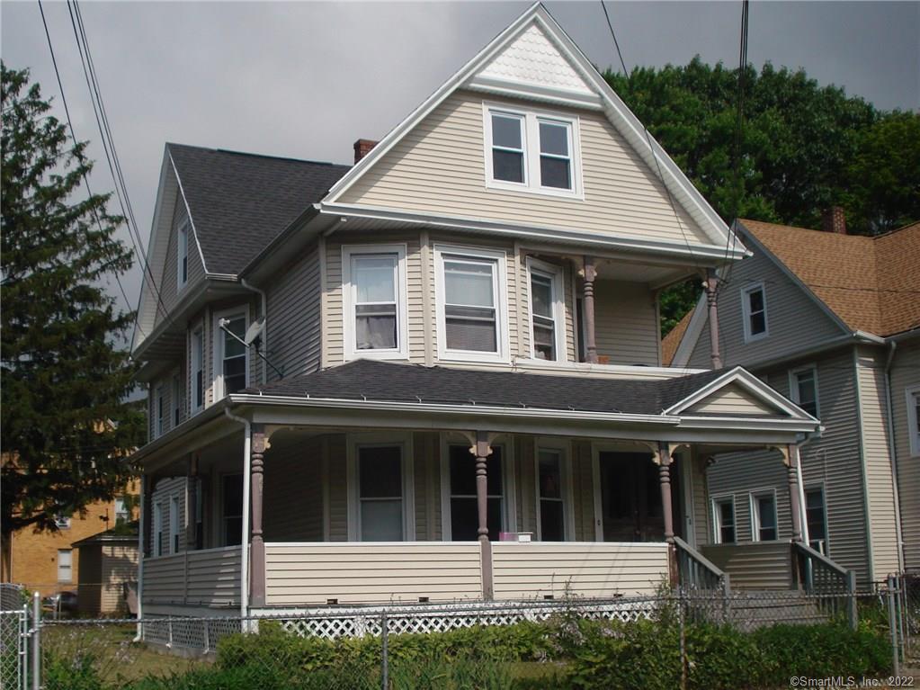 691 Brooks Street Bridgeport CT 06608
