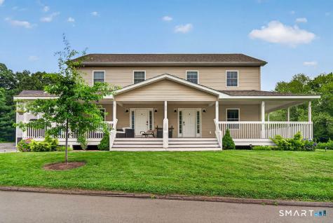 33 West End Avenue Branford CT 06405