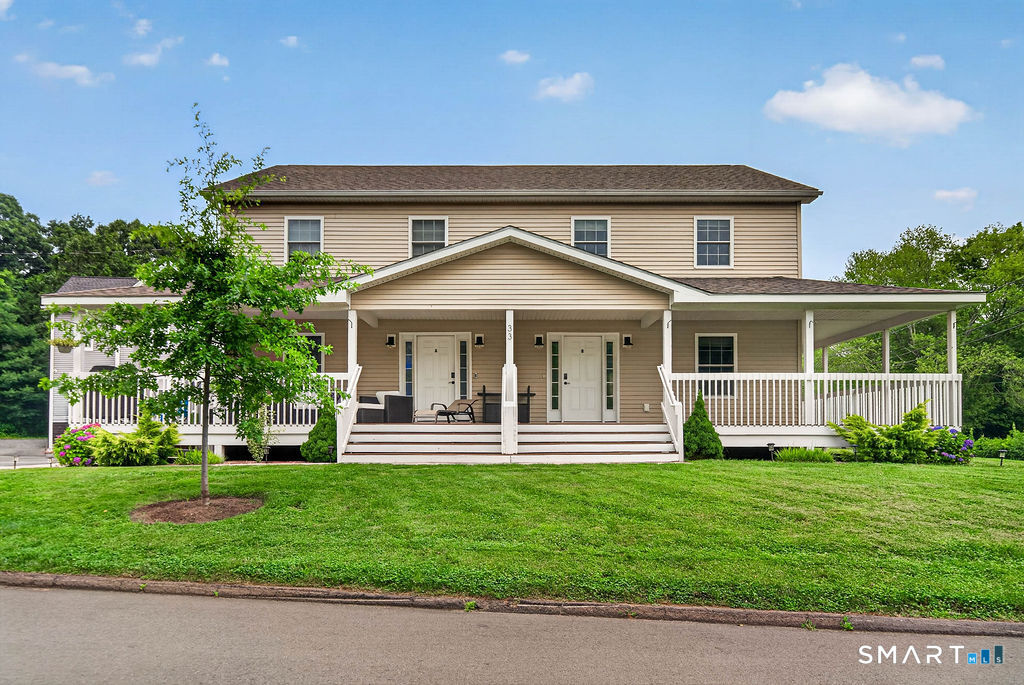 33 West End Avenue Branford CT 06405