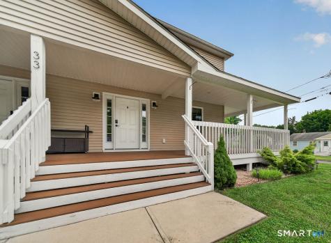 33 West End Avenue Branford CT 06405